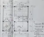 Mut.imed casa 3cam+curte 80mp in duplex -Popesti Leordeni...