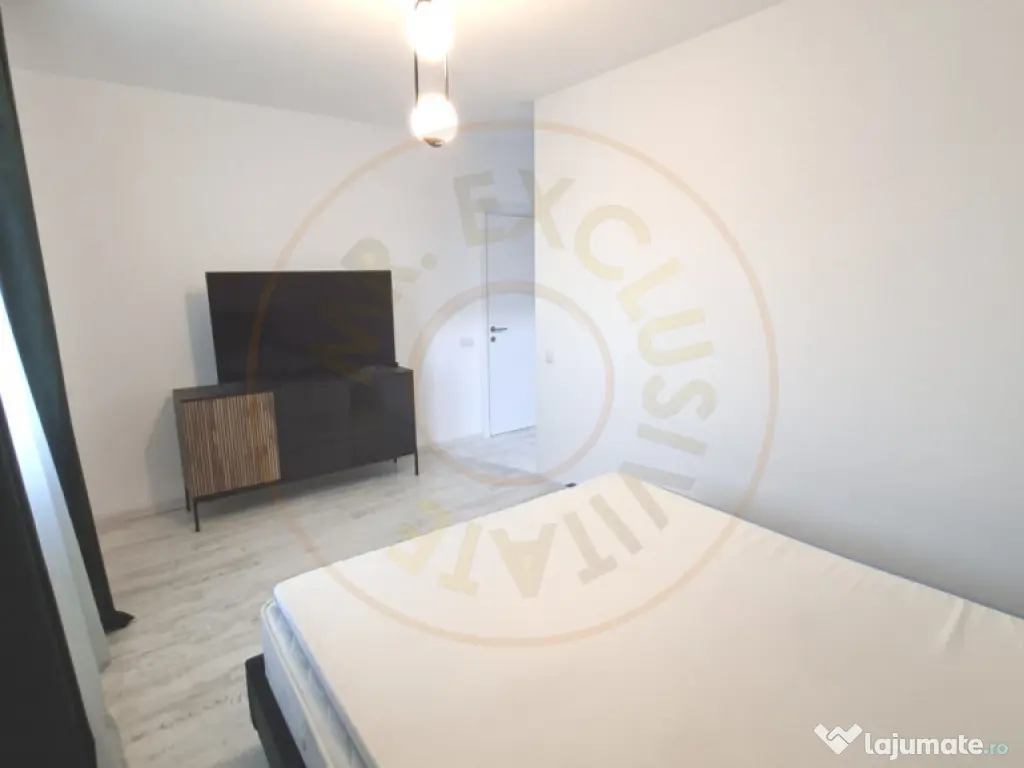Apartament 3 camere si Gradina 147 mp Vis-A-Vis Marcea Spa