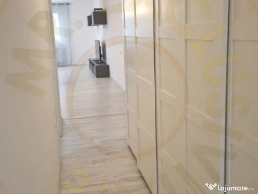 Apartament 3 camere si Gradina 147 mp Vis-A-Vis Marcea Spa