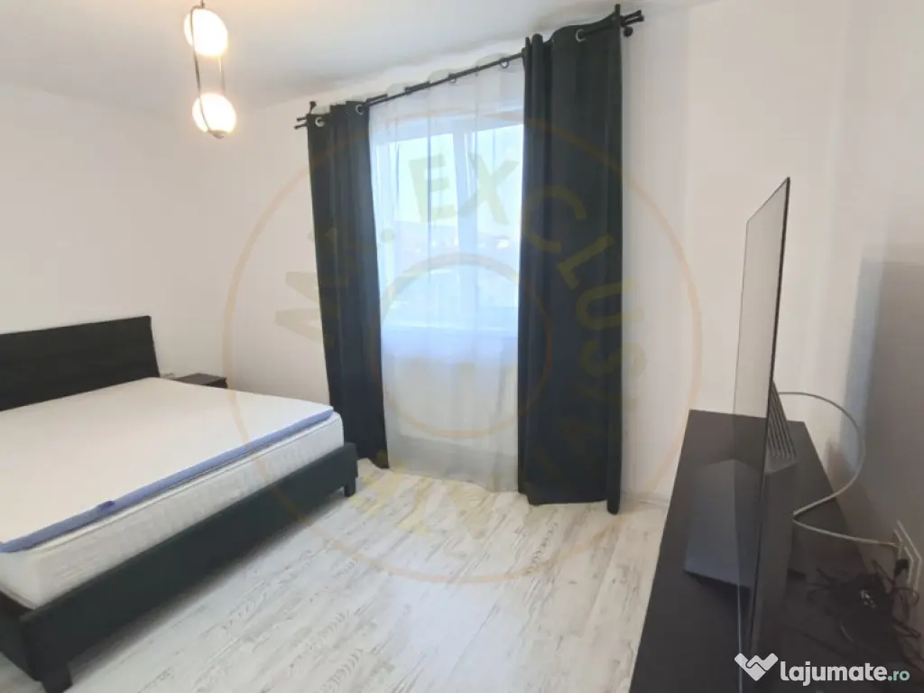 Apartament 3 camere si Gradina 147 mp Vis-A-Vis Marcea Spa