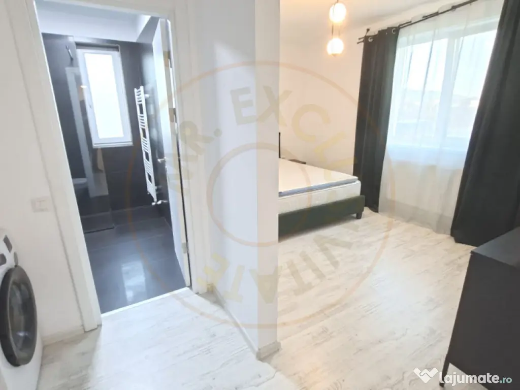 Apartament 3 camere si Gradina 147 mp Vis-A-Vis Marcea Spa