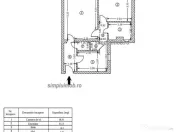 2 Camere Mobilat Pantelimon Vergului 