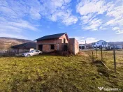 Casă P+M la roșu de vânzare – Tăuții-Măgherăuș 