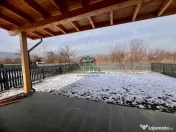 Casă modernă de vânzare/ Bujoreni – Olteni 