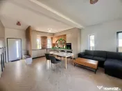 Casă modernă de vânzare/ Bujoreni – Olteni 