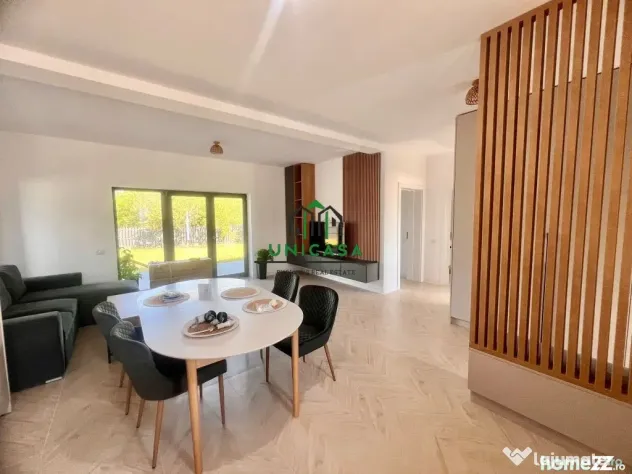 Casă modernă de vânzare/ Bujoreni – Olteni - Bujoreni (Valcea)
