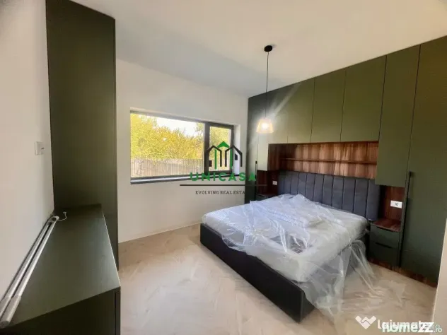 Casă modernă de vânzare/ Bujoreni – Olteni - Bujoreni (Valcea)