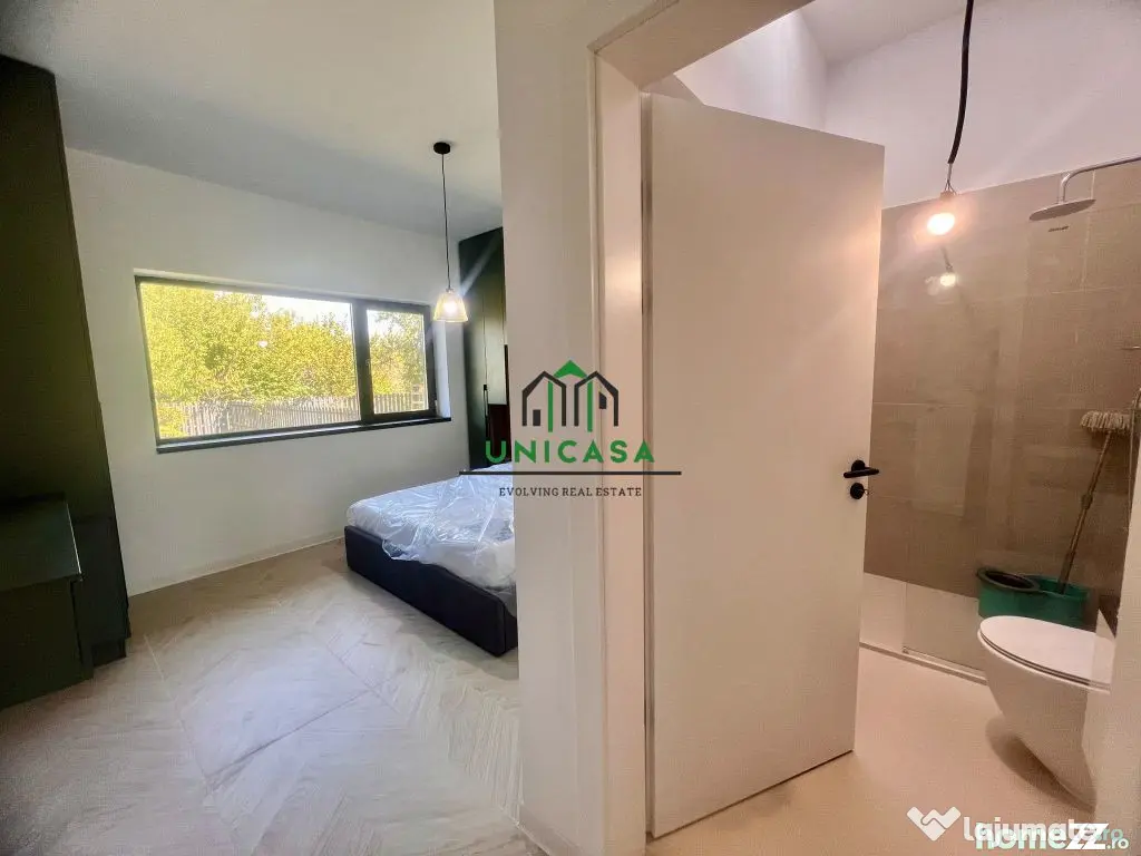 Casă modernă de vânzare/ Bujoreni – Olteni - Bujoreni (Valcea)