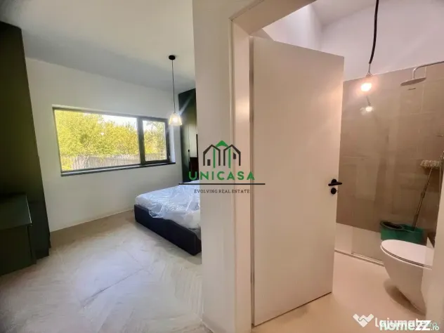 Casă modernă de vânzare/ Bujoreni – Olteni - Bujoreni (Valcea)