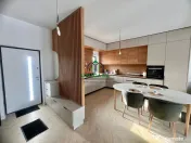 Casă modernă de vânzare/ Bujoreni – Olteni 