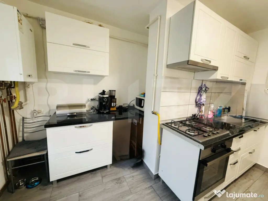 Apartament 2 camere, 58.46 mp, Săcele