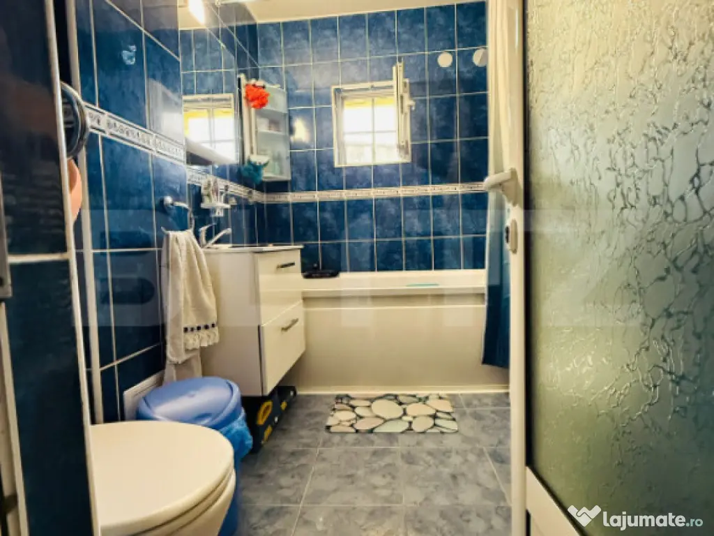 Apartament 2 camere, 58.46 mp, Săcele