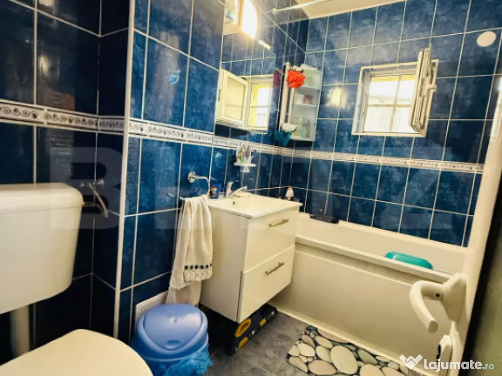 Apartament 2 camere, 58.46 mp, Săcele