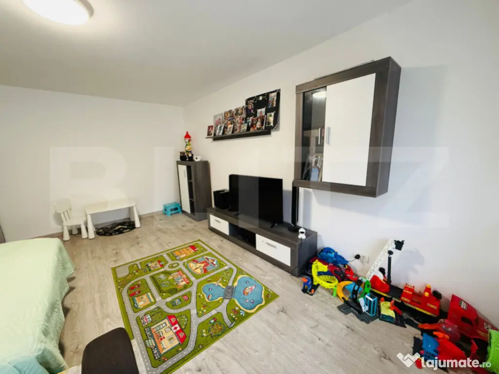 Apartament 2 camere, 58.46 mp, Săcele
