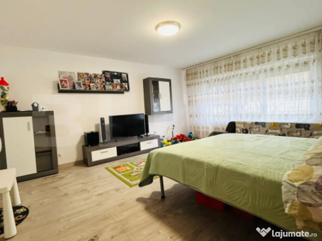 Apartament 2 camere, 58.46 mp, Săcele