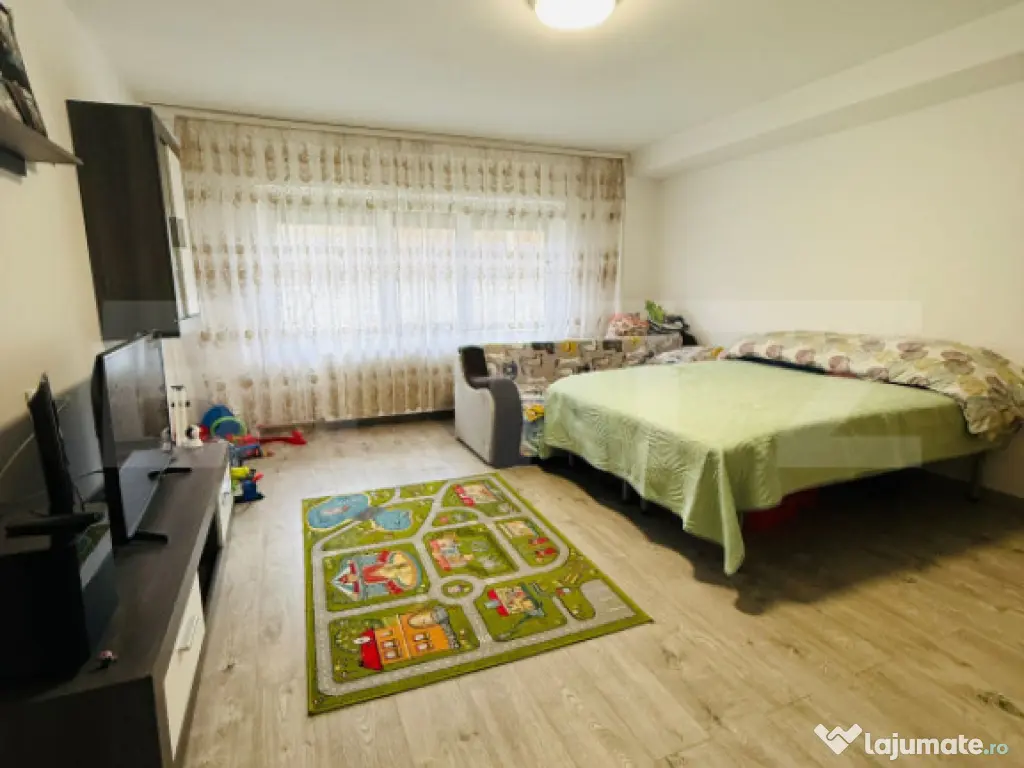 Apartament 2 camere, 58.46 mp, Săcele