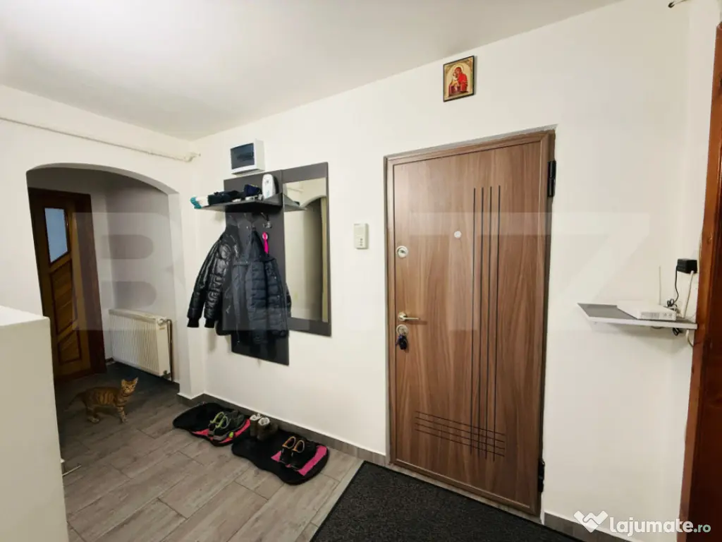 Apartament 2 camere, 58.46 mp, Săcele