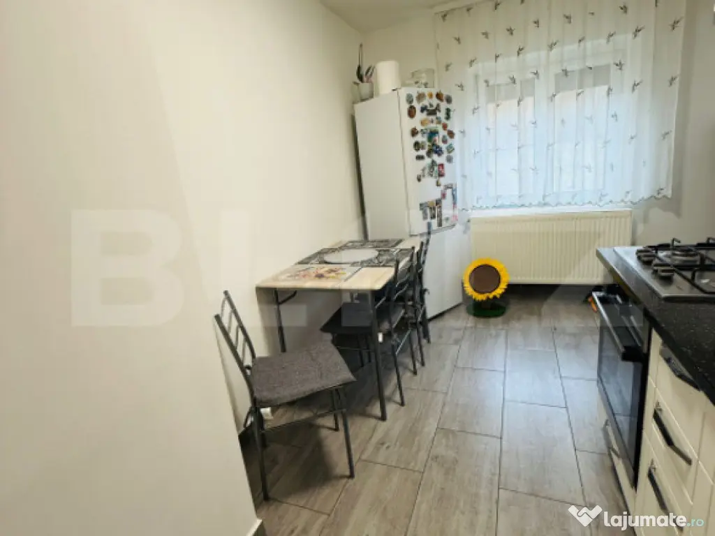 Apartament 2 camere, 58.46 mp, Săcele