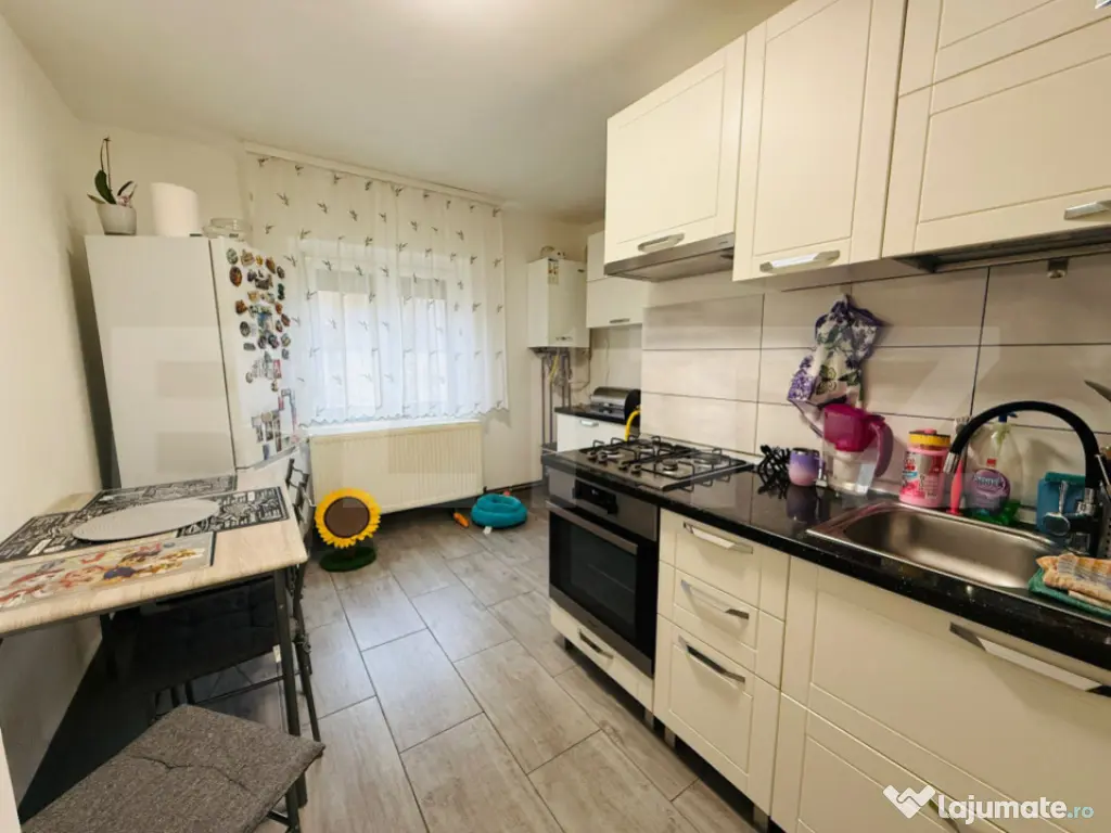 Apartament 2 camere, 58.46 mp, Săcele