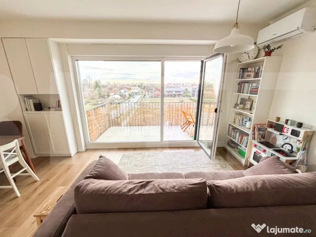 Apartament 3 camere, 65 mp, zona Aradului