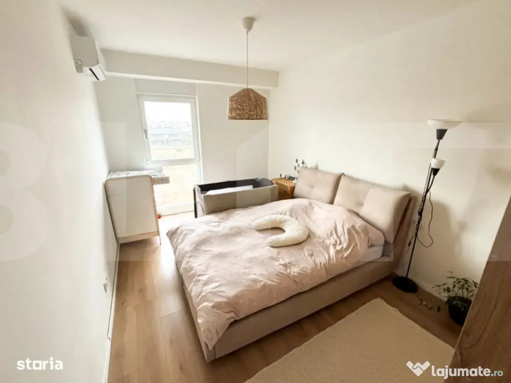 Apartament 3 camere, 65 mp, zona Aradului