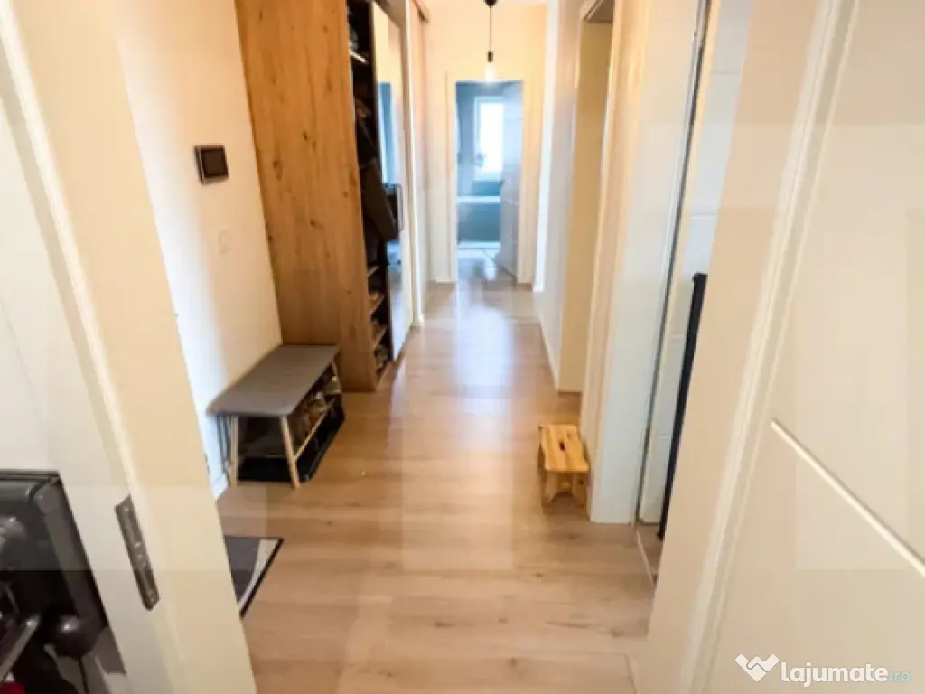 Apartament 3 camere, 65 mp, zona Aradului