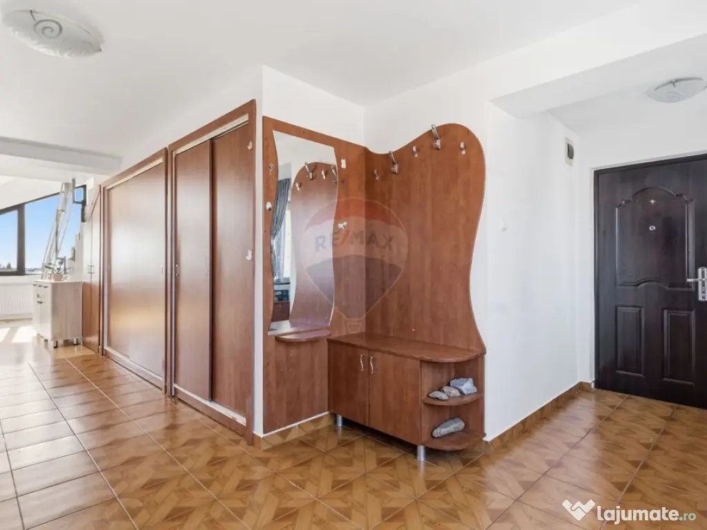 APARTAMENT CU 3 CAMERE | 2 BAI | 116 MP UTILI