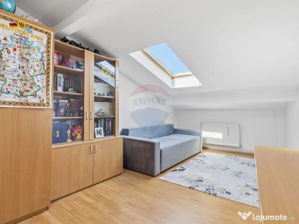 APARTAMENT CU 3 CAMERE | 2 BAI | 116 MP UTILI