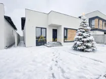 Casa individuala - 4 Camere 2 Bai - teren 300mp