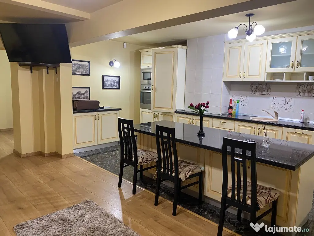 VIGAFON - Apartament 4 camere Malu Rosu