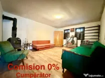 Casă de vânzare în comuna Homorod – liniște, confort