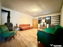 Casă de vânzare în comuna Homorod – liniște, confort