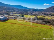 Teren intravilan 2401 mp – zona Bran | Potențial reziden? 