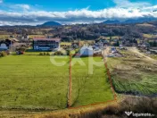 Teren intravilan 2401 mp – zona Bran | Potențial reziden? 