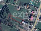 Teren intravilan 2401 mp – zona Bran | Potențial reziden? 