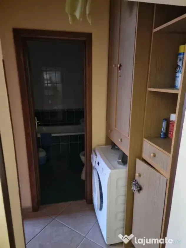 Apartament cu 2 camere decomandate Zona Burdujeni - Cuza Voda 1
