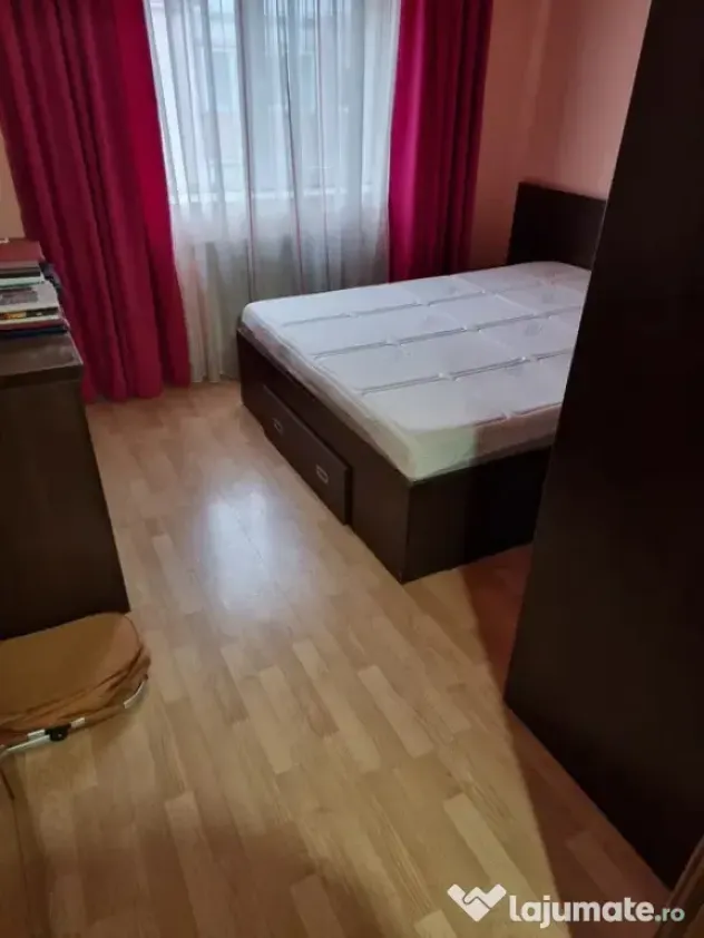 Apartament cu 2 camere decomandate Zona Burdujeni - Cuza Voda 1