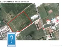 Teren Crevedia | Industrial | Construibil | Hala