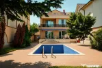 Casă de lux cu piscină ???? vedere Lac Siutghiol | Ovidiu