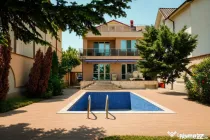 Casă de lux cu piscină ???? vedere Lac Siutghiol | Ovidiu