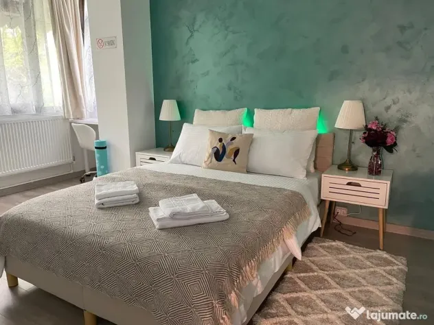 Apartament 2 camere semidecomandat City Park Mall