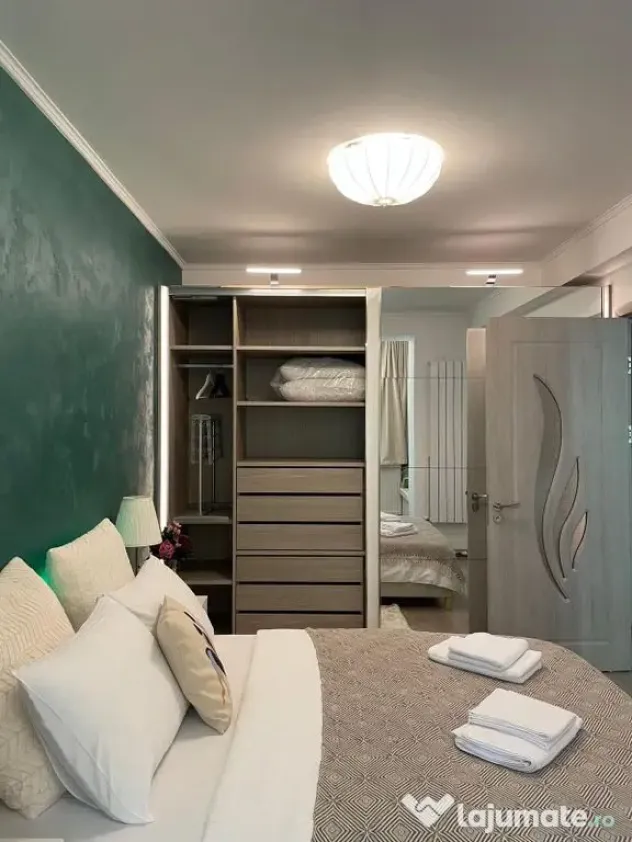 Apartament 2 camere semidecomandat City Park Mall