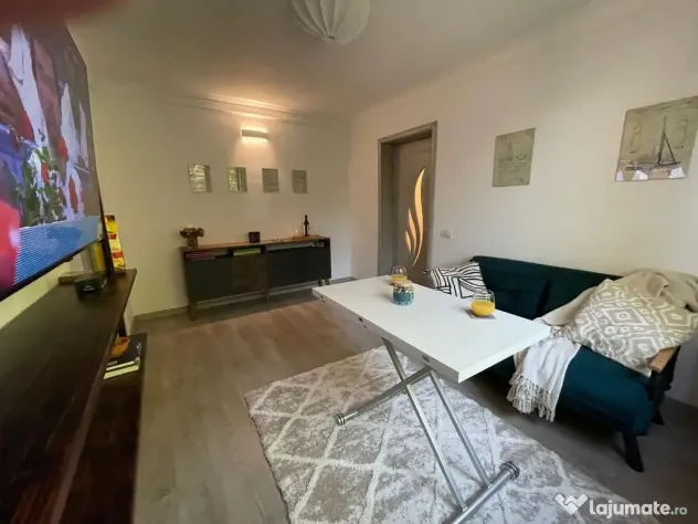 Apartament 2 camere semidecomandat City Park Mall