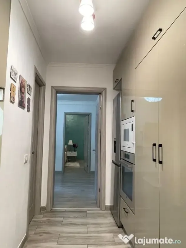 Apartament 2 camere semidecomandat City Park Mall