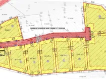 Teren intravilan 875 mp in Tocile pretabil casa de vacanta