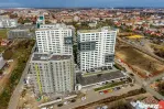 XCity Towers | 3 Camere și loc de parcare subteran inclus