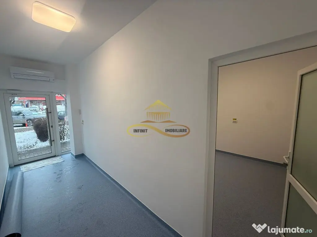 Spatiu de inchiriat pe strada Mioritei