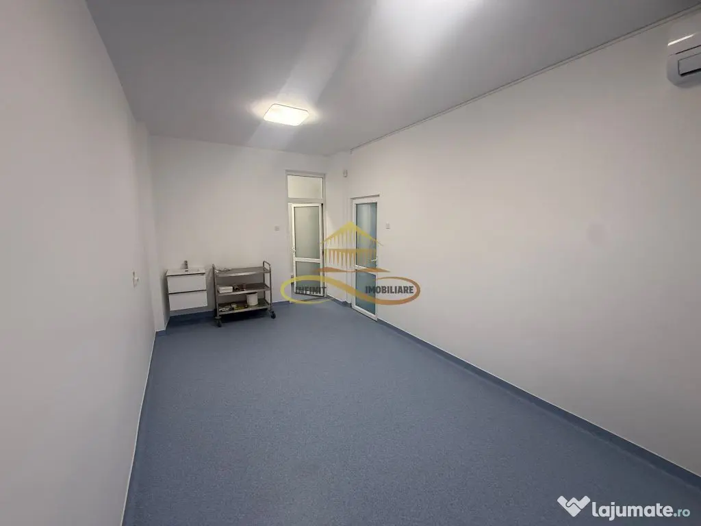 Spatiu de inchiriat pe strada Mioritei