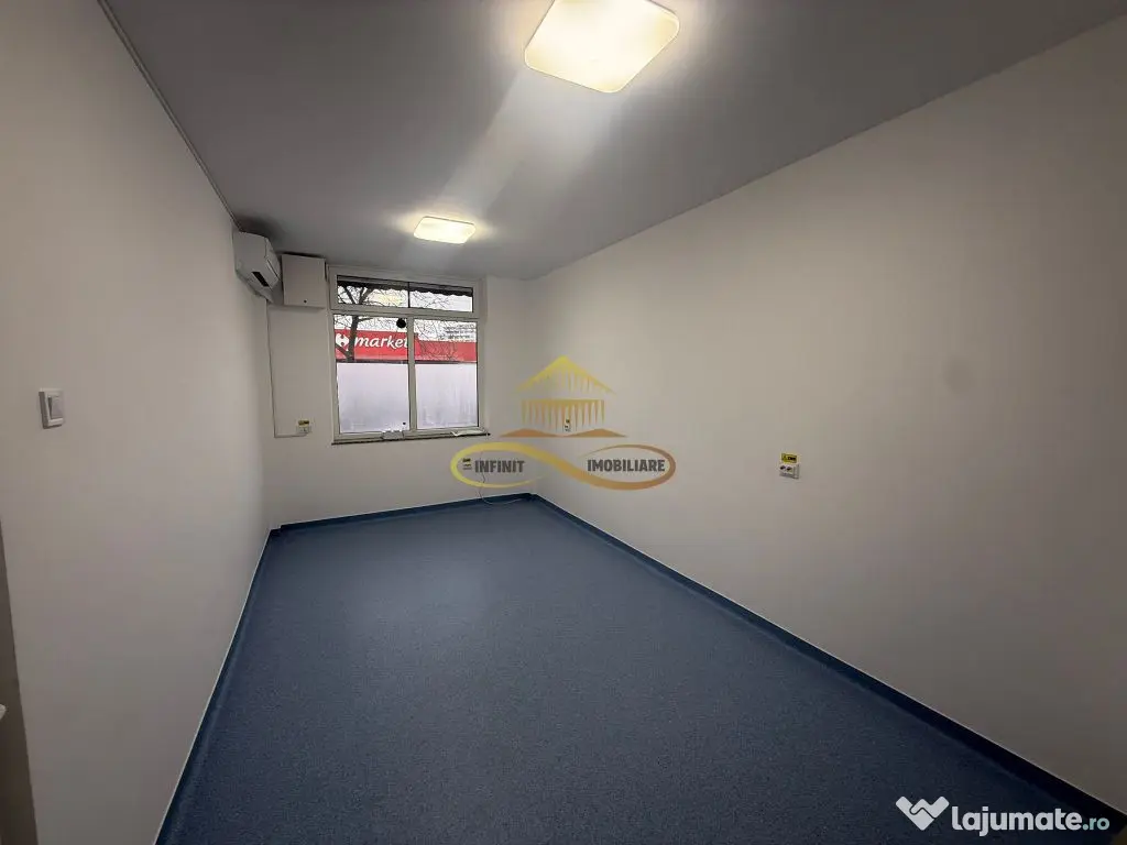 Spatiu de inchiriat pe strada Mioritei