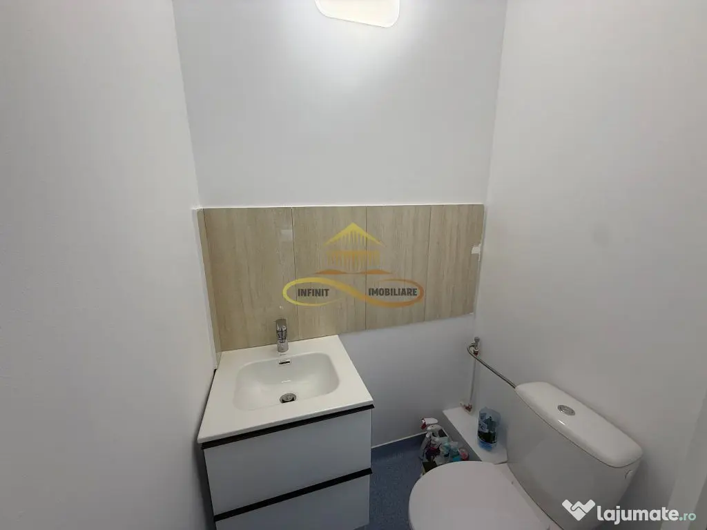 Spatiu de inchiriat pe strada Mioritei